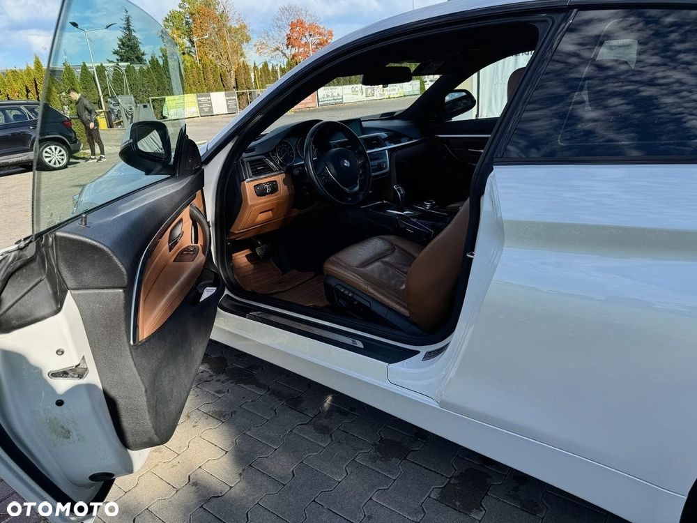 BMW Seria 4 428i xDrive Luxury Line - 20