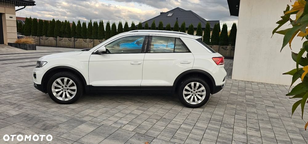Volkswagen T-Roc 2018 photo 4