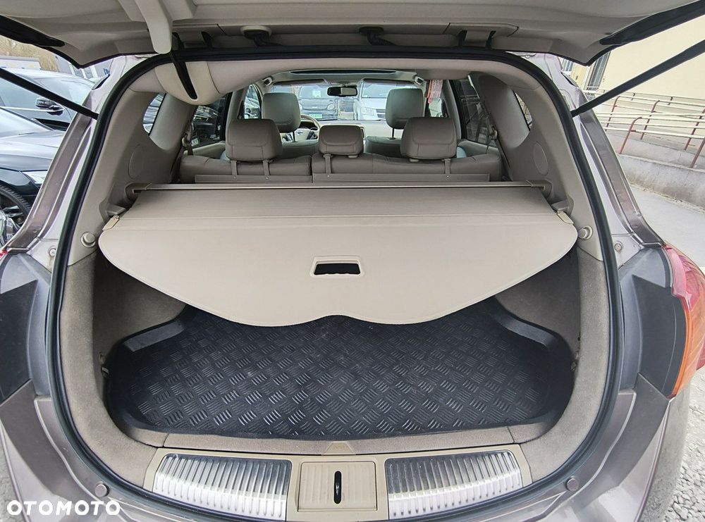 Nissan Murano 3.5 V6 Premium - 13