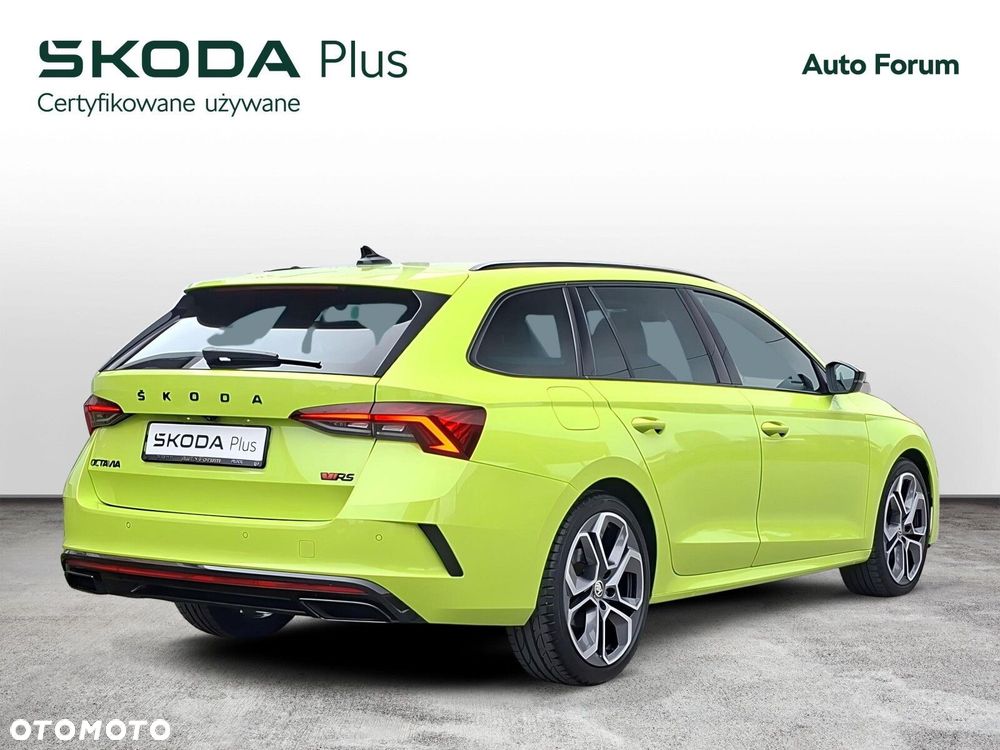 Skoda Octavia - 6
