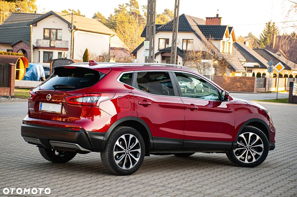 Nissan Qashqai 1.2 DIG-T Tekna+ - 27