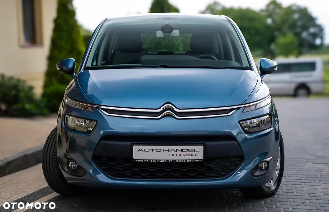 Citroën C4 Picasso PureTech 130 Stop&Start Attraction - 1