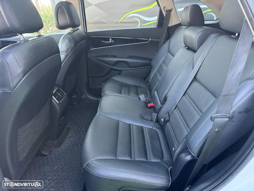 Kia Sorento 2.2 CRDi TX TOP - 20