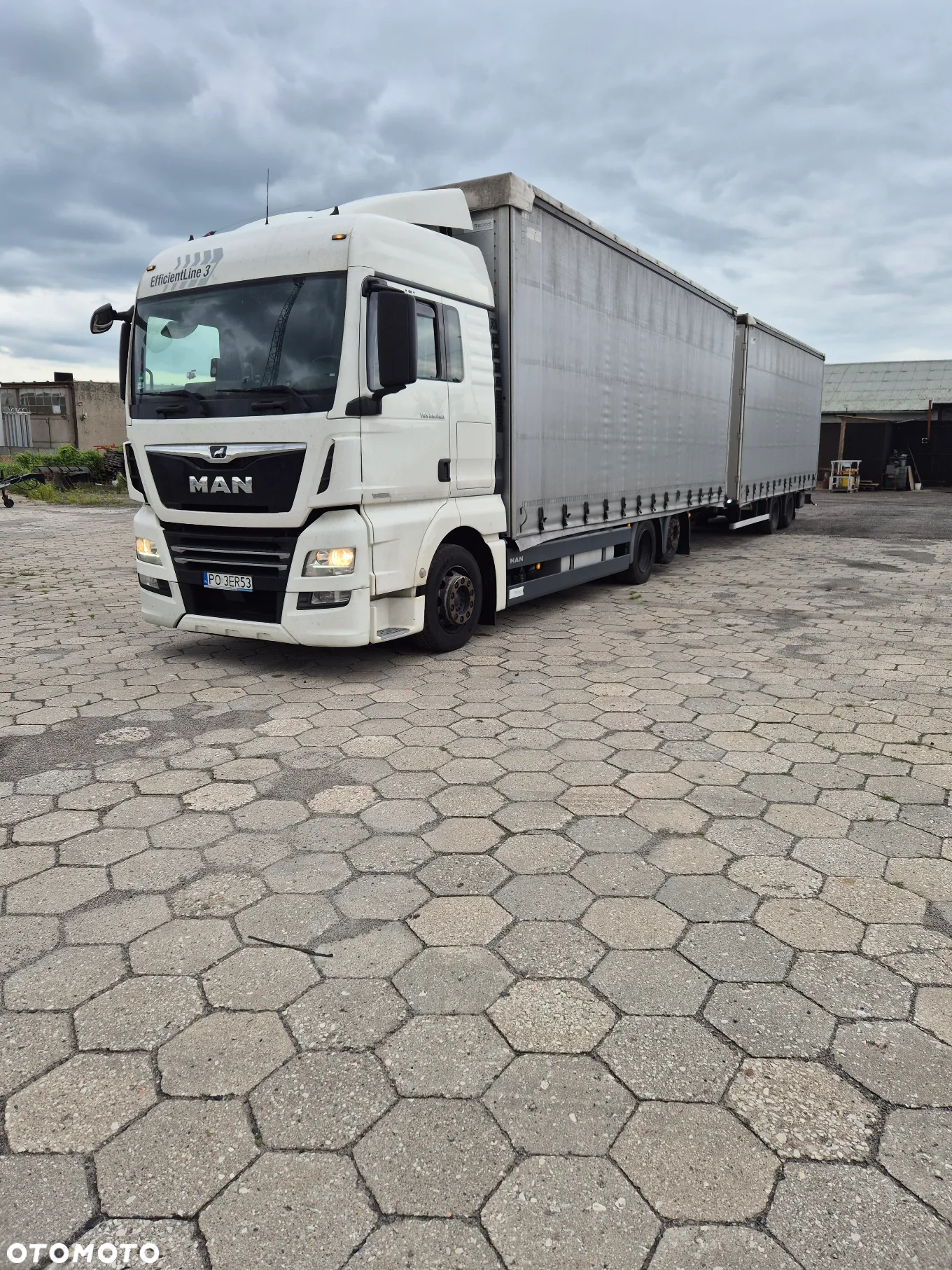 MAN TGX - 3