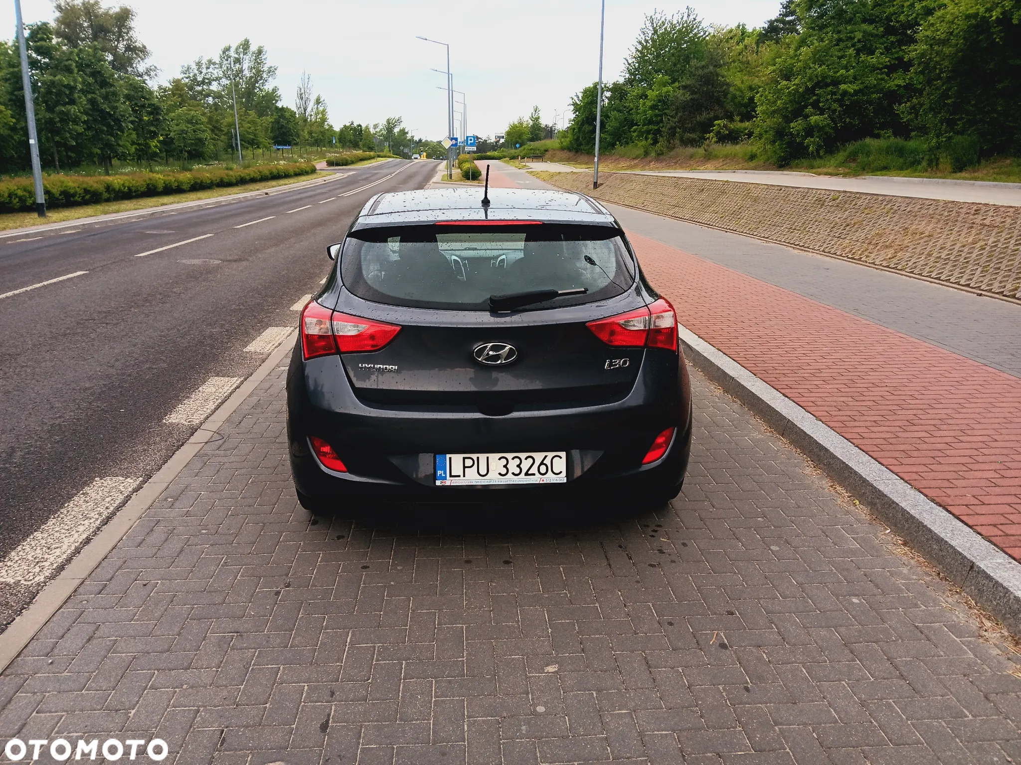 Hyundai i30 1.6 CRDi BlueDrive Comfort - 6