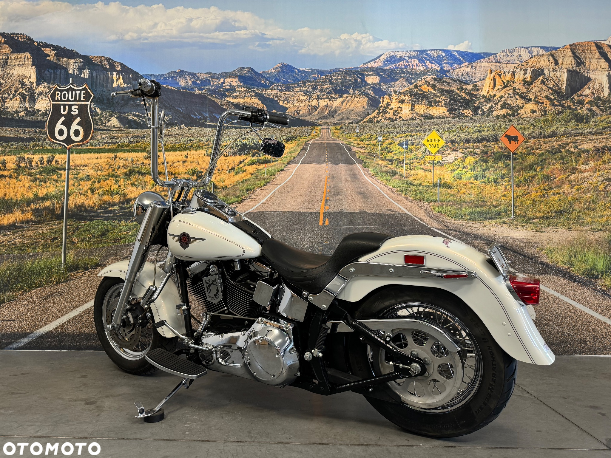 Harley-Davidson Softail Fat Boy - 6