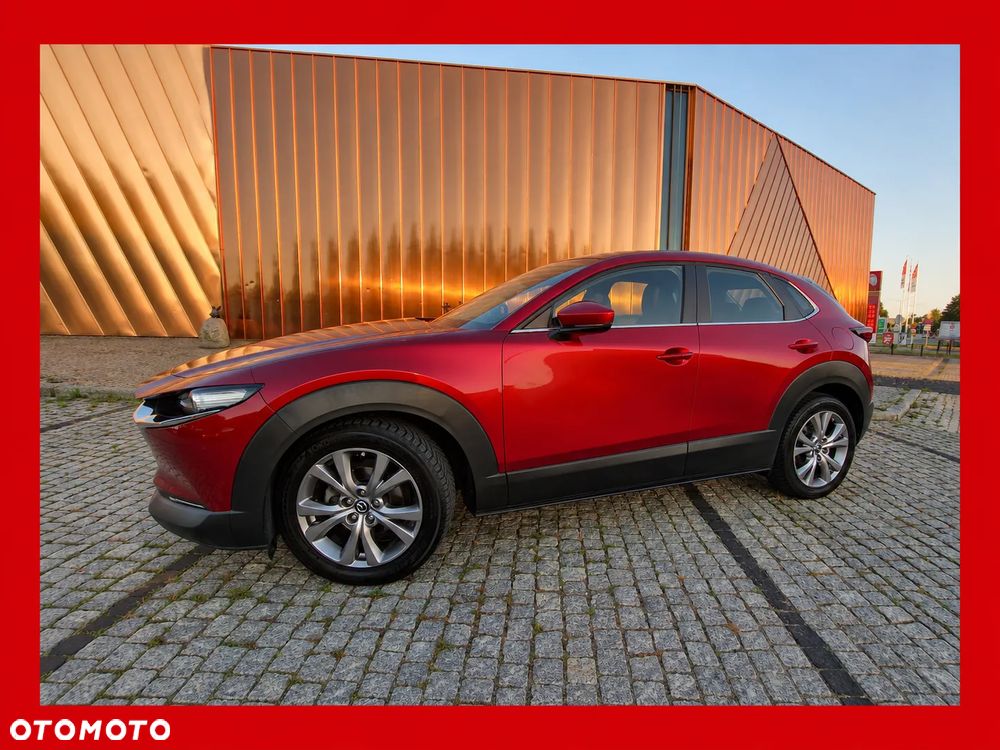 Mazda CX-30 2.0 mHEV Hikari AWD - 1