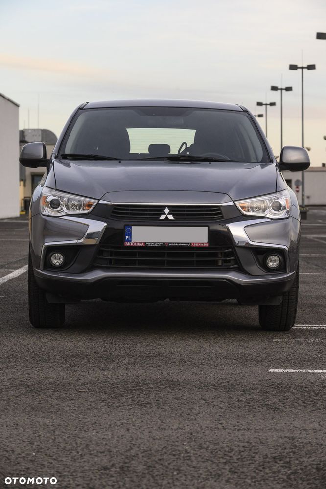 Mitsubishi ASX - 32