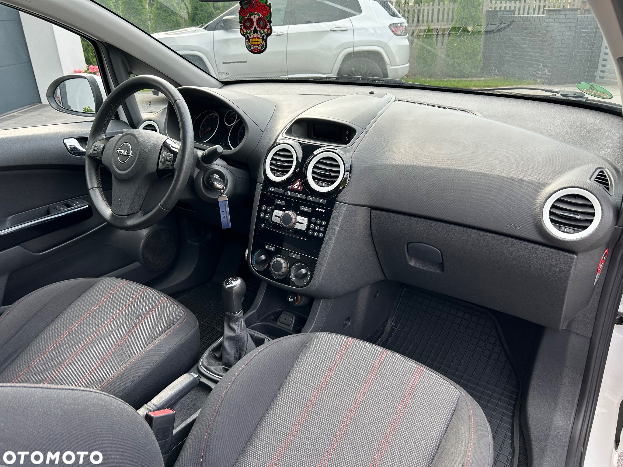 Opel Corsa 1.4 16V Color Edition - 11
