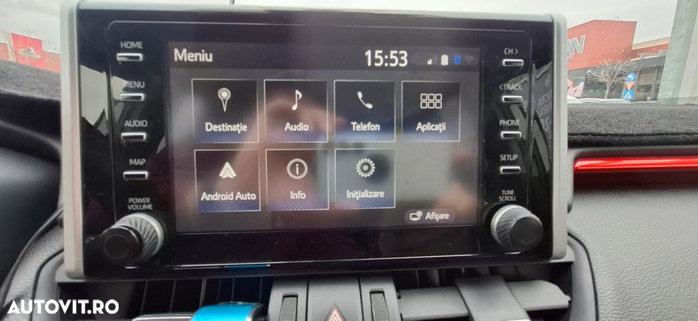 Toyota RAV4 2.5 VVT-iE 4x4 Luxury - 7