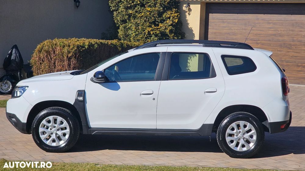 Dacia Duster Blue dCi 115 4WD Comfort - 12