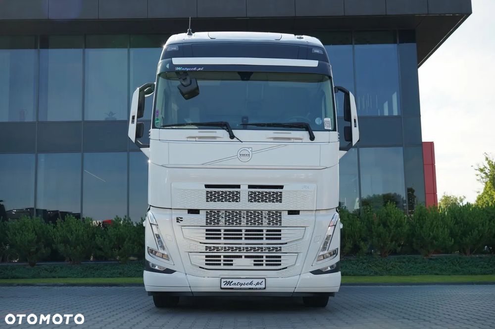 Volvo FH 500 / KLIMATYZACJA POSTOJOWA / I-SHIFT / ALUFELGI / EURO 6 - 3