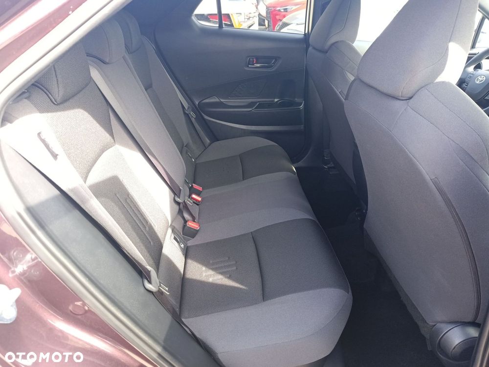 Toyota C-HR 2.0 Hybrid Dynamic Force Style - 13