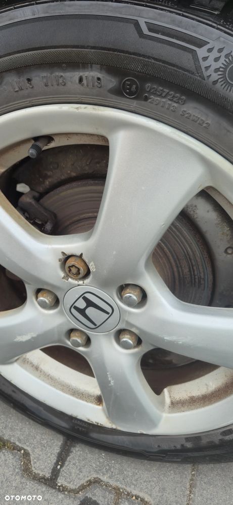 Honda Civic 2.2i-CTDi DPF Comfort - 8