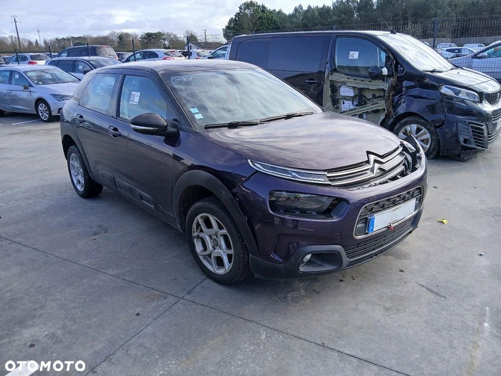 Citroën C4 Cactus PureTech 110 Stop&Start Shine - 1