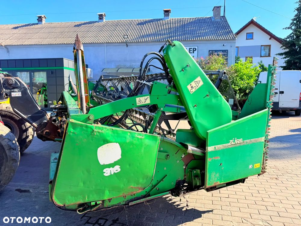 John Deere 1450 CWS - 23