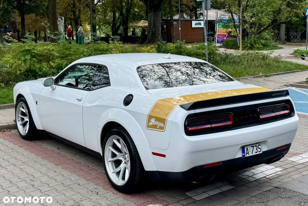 Dodge Challenger Automatik 392 Hemi Scat Pack Shaker - 13