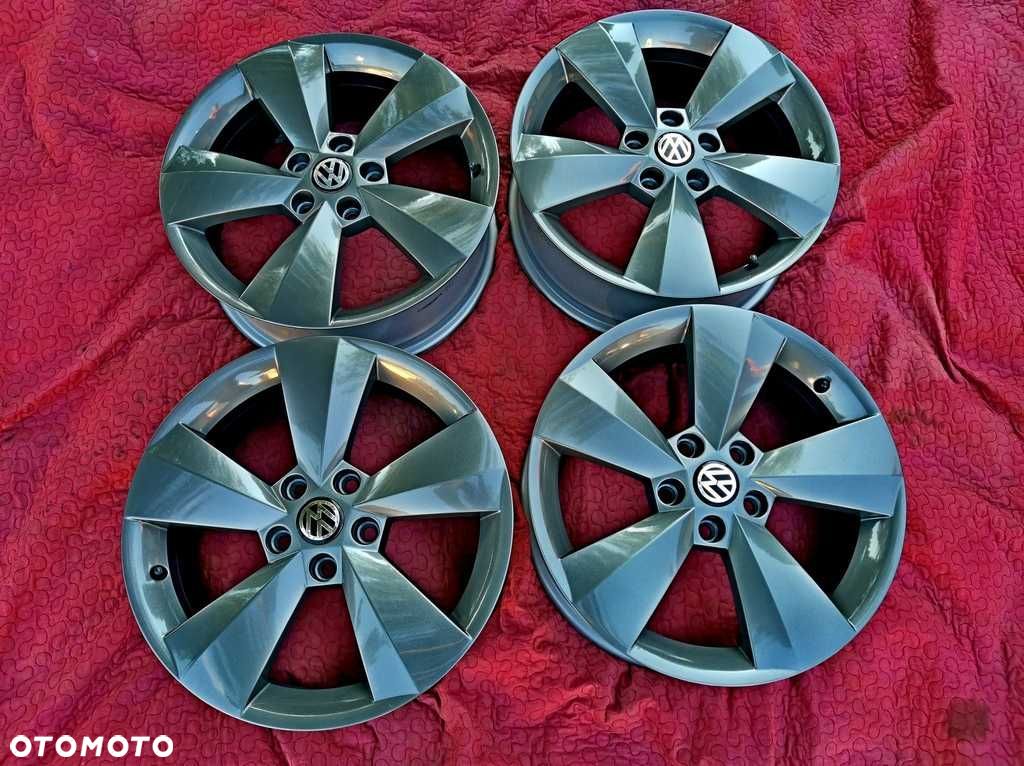 KOŁA lato 17' VW TIGUAN - ET38 - 5x112 - 215/65/17 - NOWE - 1