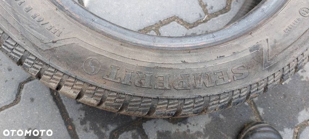 OPONY ZIMOWE 2 SZT 155/65R14 SEMPERIT WINTER-GRIP - 4