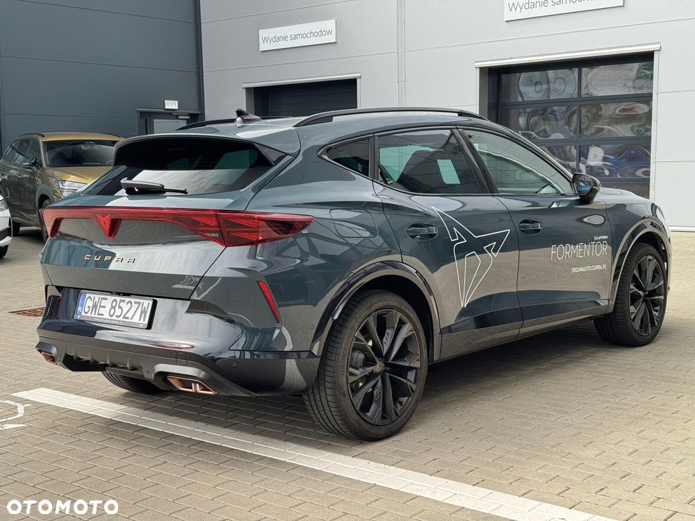 Cupra Formentor 1.5 e-Hybrid PHEV DSG - 5