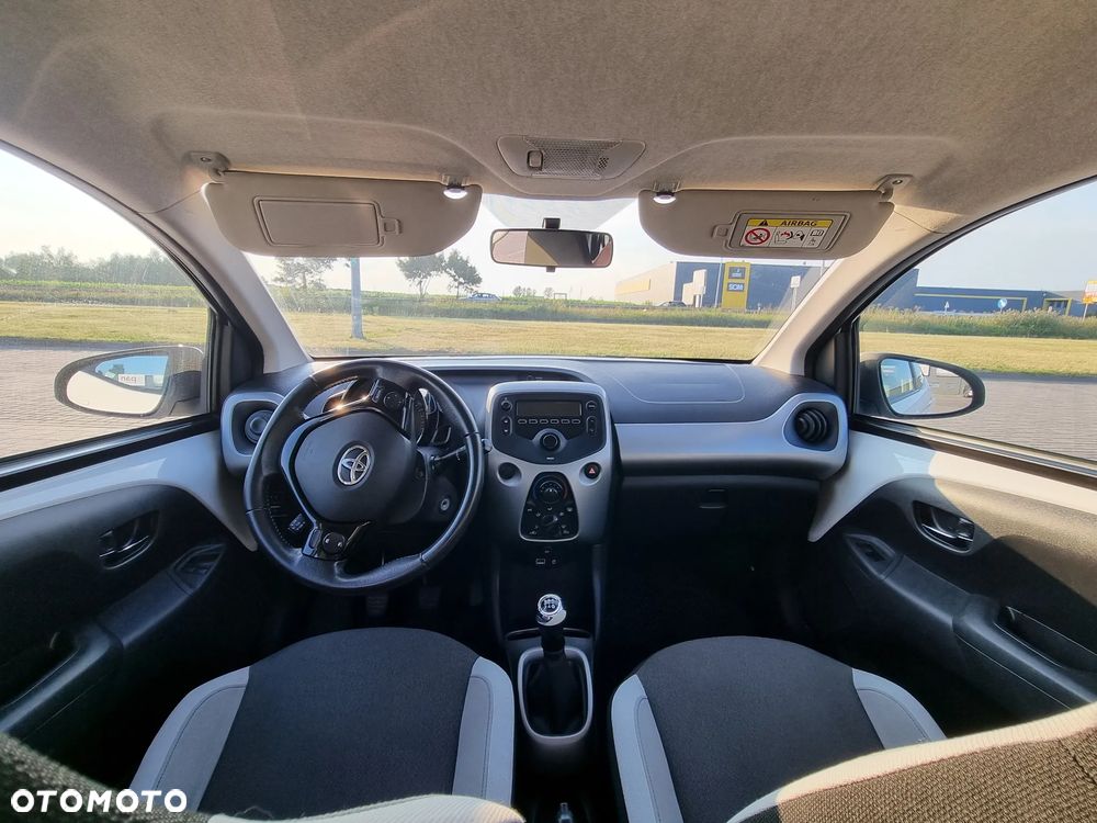 Toyota Aygo - 11