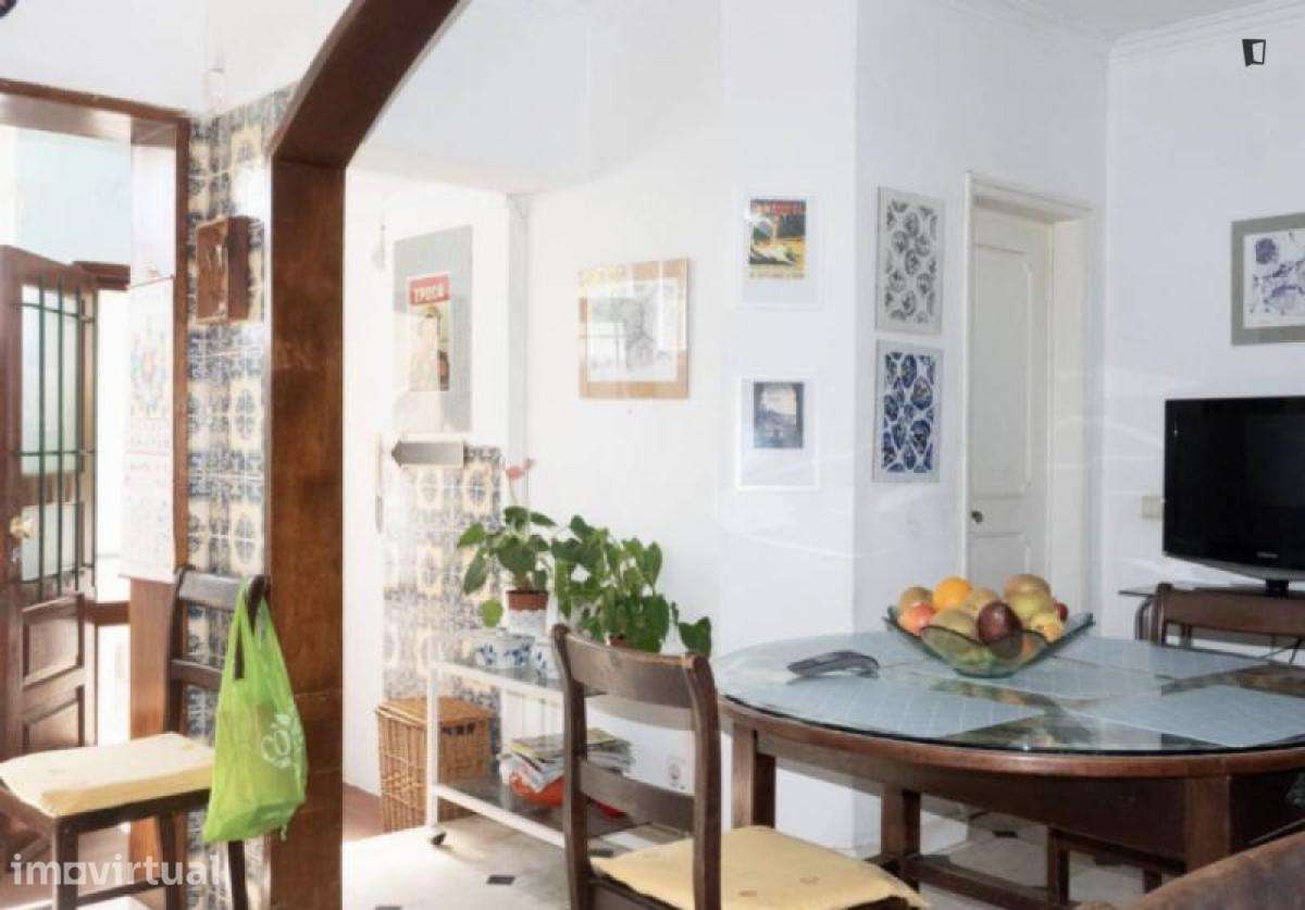 Quarto - localizado em Parede Lisbon - Grande imagem: 4/28