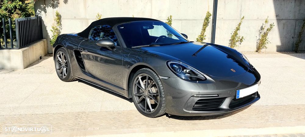 Porsche 718 Boxster PDK - 34