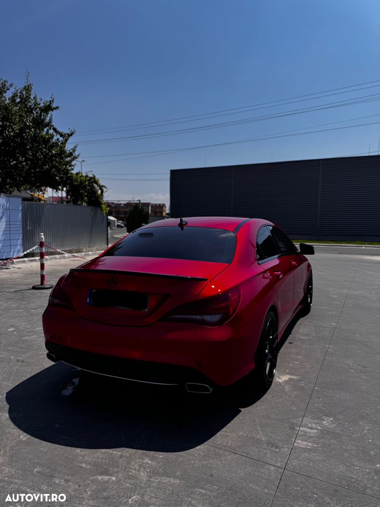 Mercedes-Benz CLA - 3