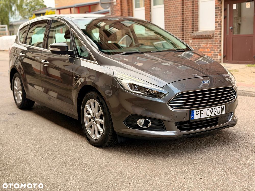 Ford S-Max 2.0 TDCi 4WD Titanium PowerShift - 9
