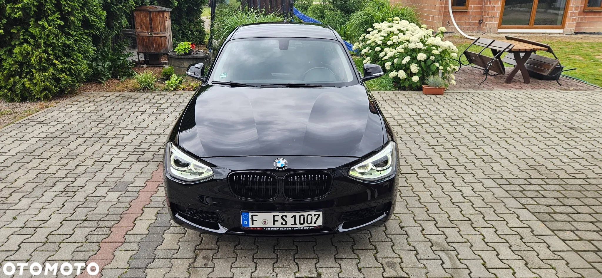 BMW Seria 1 116i Sport Line - 2