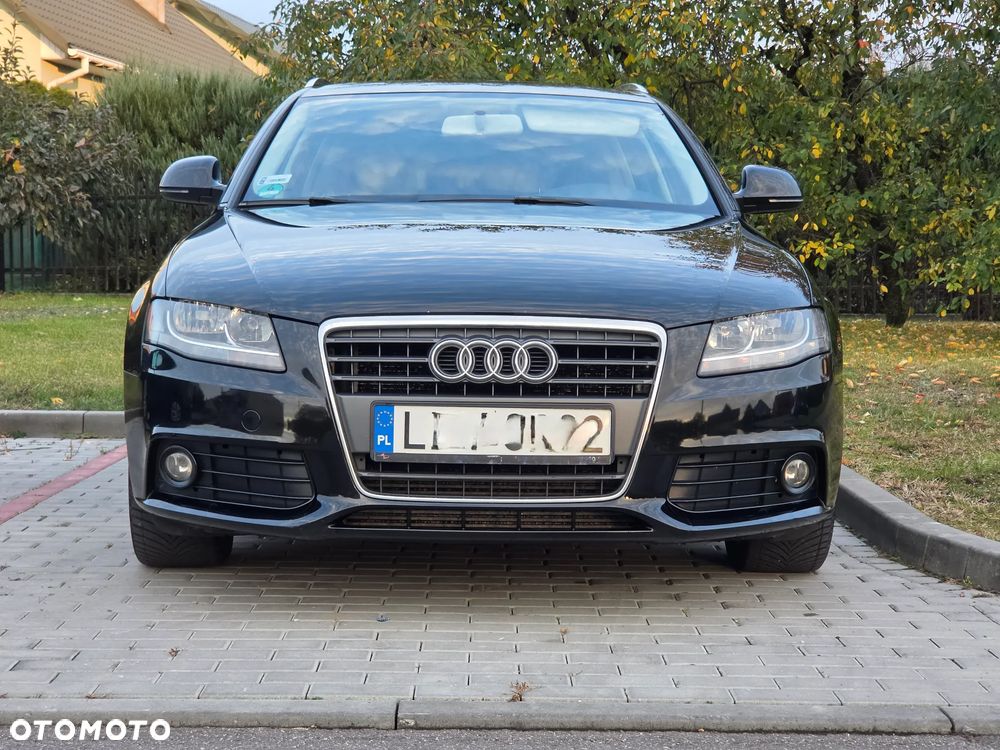 Audi A4 Avant - 22