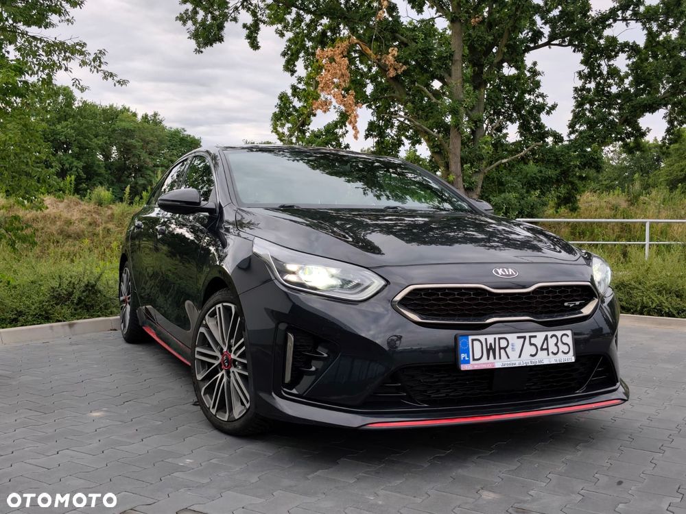 Kia ProCeed - 1