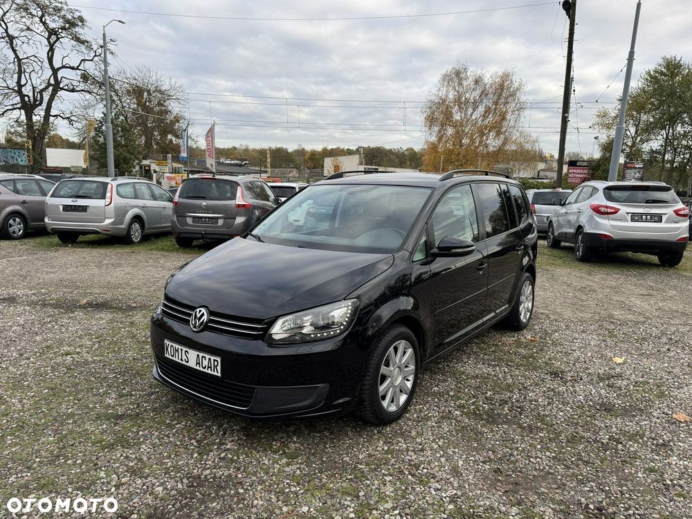 Volkswagen Touran - 29
