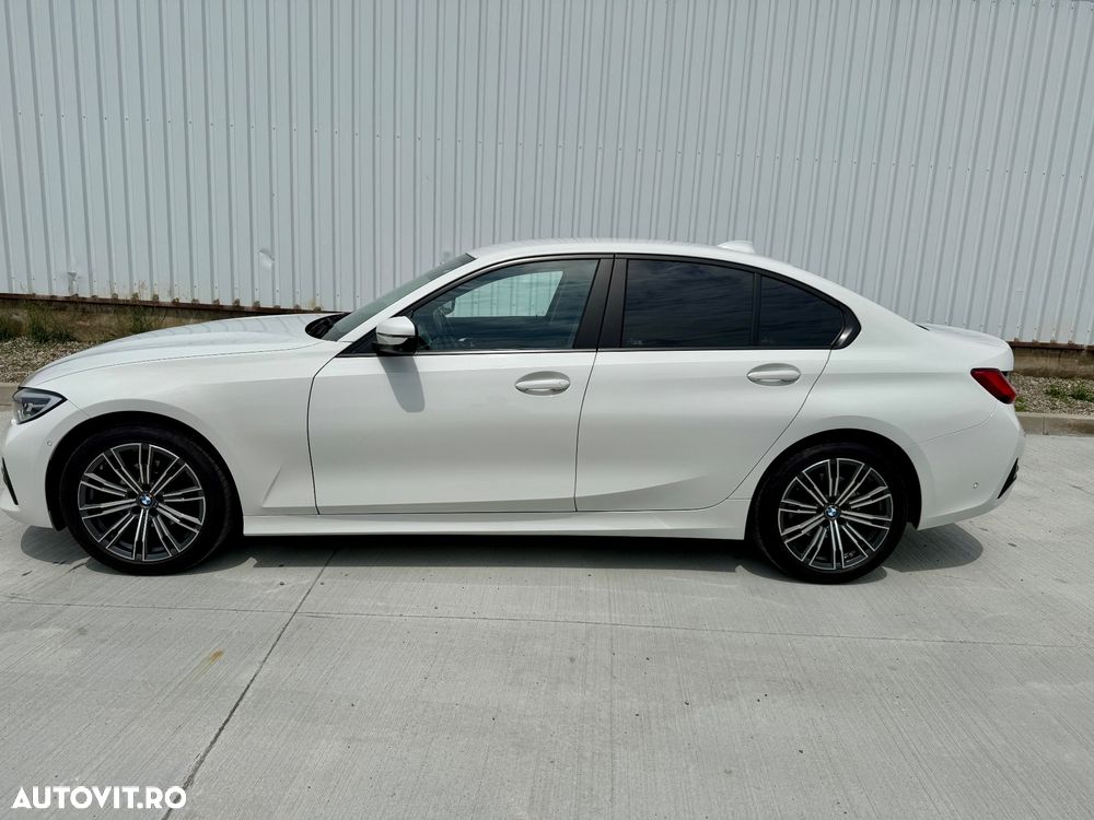 BMW Seria 3 318d Aut. - 4