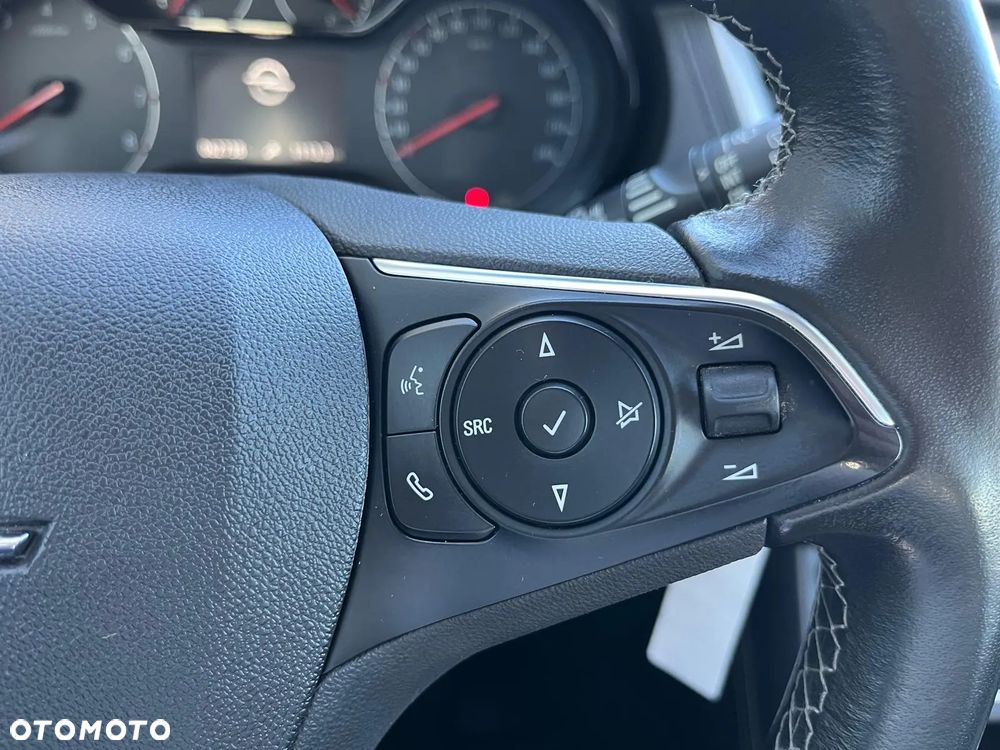 Opel Grandland X 1.2 T GPF Edition S&S - 8