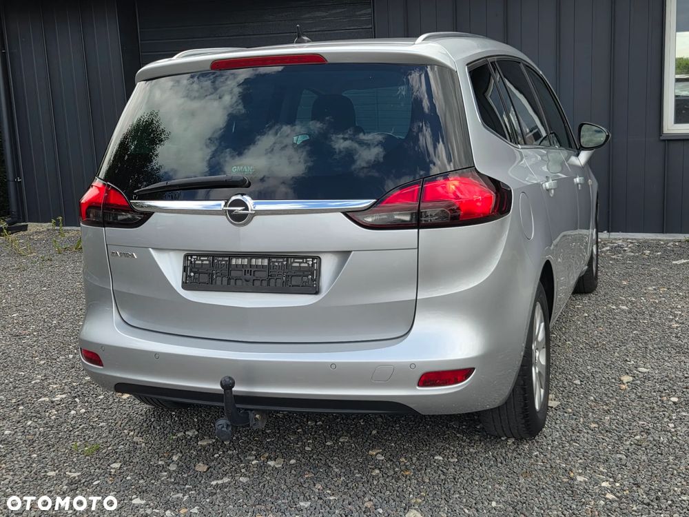 Opel Zafira 1.4 T Elite - 19