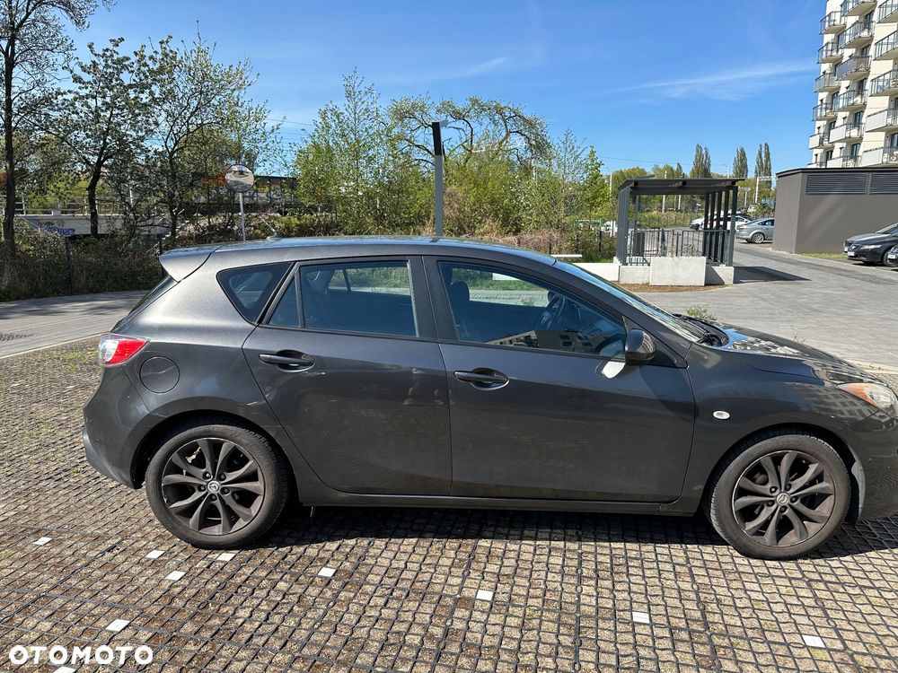 Mazda 3 1.6 Exclusive + EU5 - 7