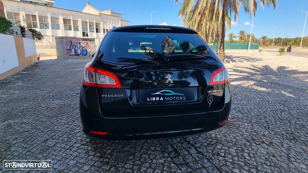 Peugeot 508 SW 1.6 e-HDi Allure 2-Tronic - 7