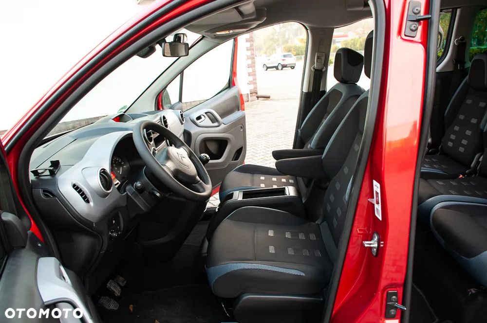 Citroën Berlingo Multispace HDi 115 FAP XTR - 6