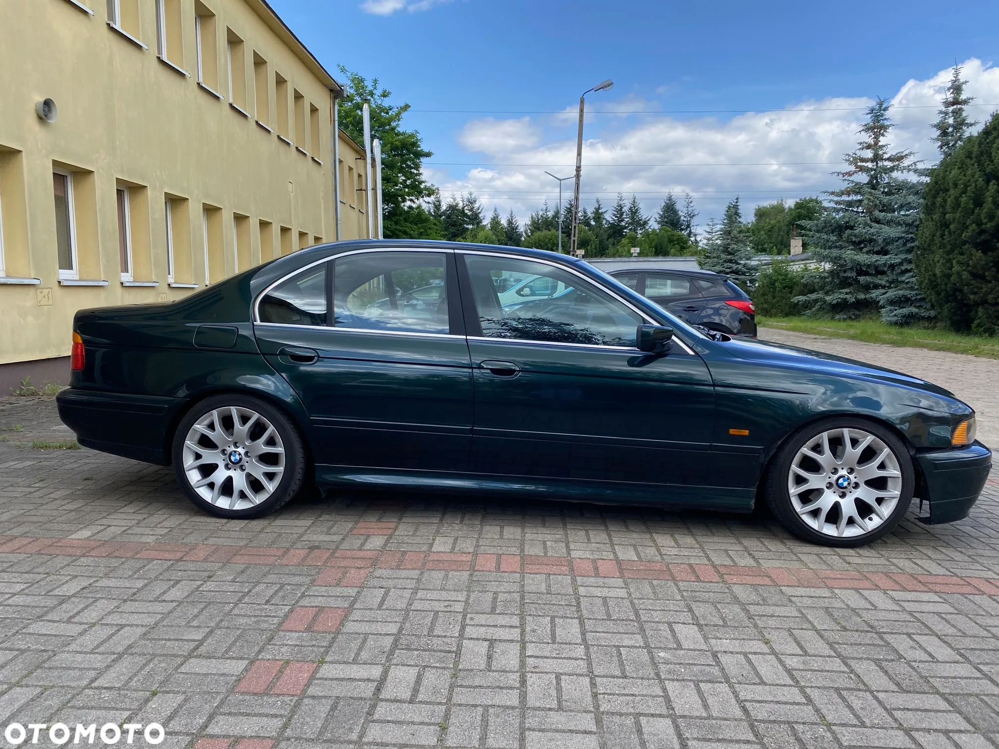 BMW Seria 5 520i - 19