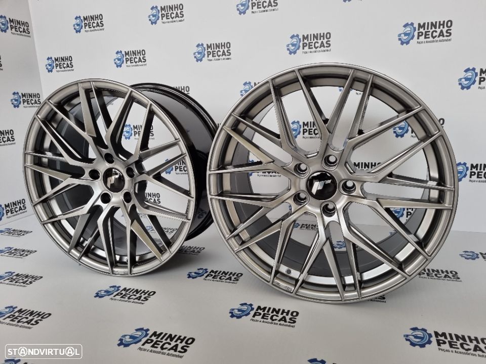 Jantes Japan Racing (JR28) em 19 - 3