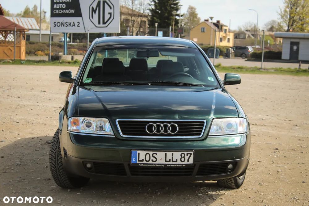 Audi A6 Limousine 1.8 T - 3