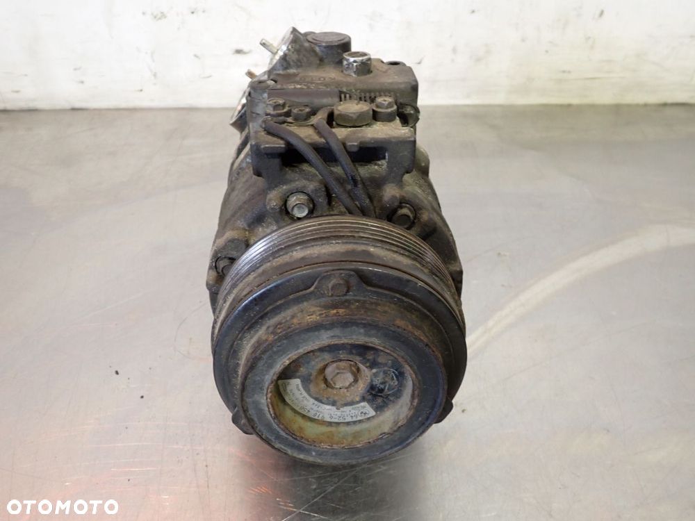 SPRĘŻARKA KLIMATYZACJI BMW E46 X-DRIVE 447220-8024 - 5