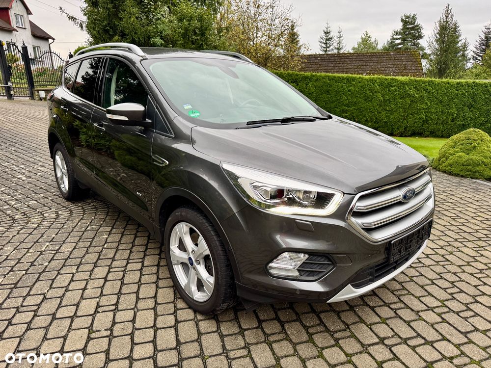 Ford Kuga 2.0 TDCi 4WD Titanium - 2