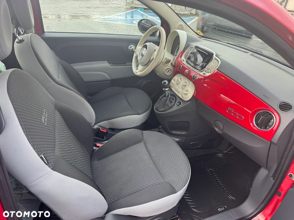 Fiat 500 - 5