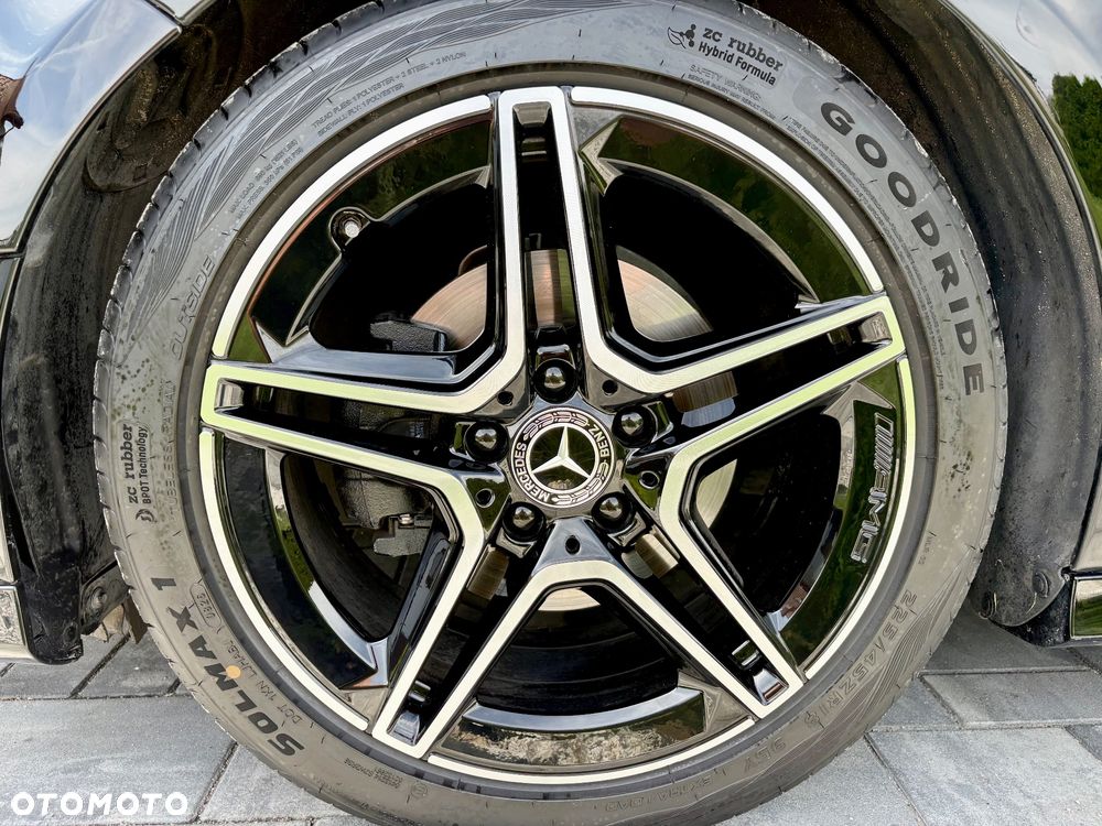 Mercedes-Benz Klasa A 180 7G-DCT AMG Line Advanced Plus - 17