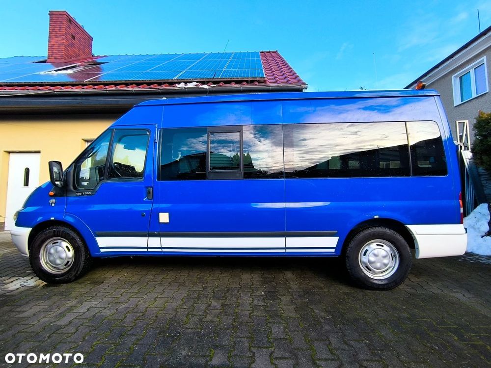 Ford Transit L Durashift - 2