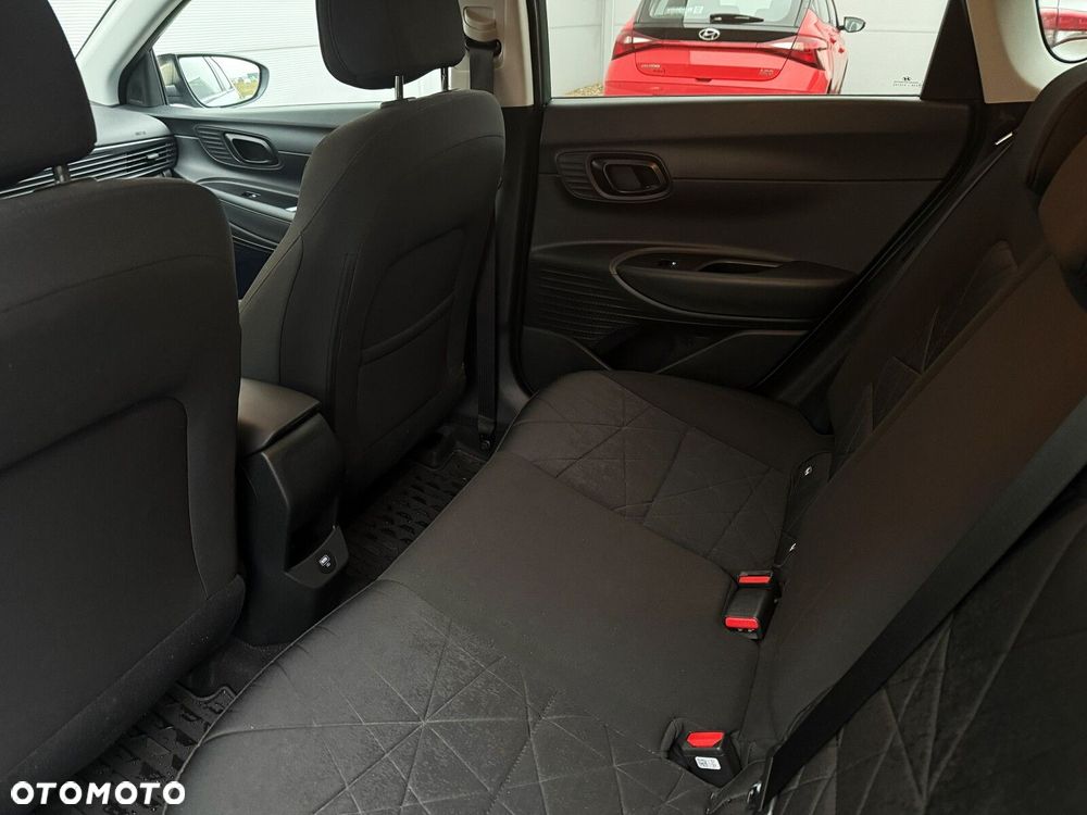 Hyundai Bayon 1.0 T-GDI Smart DCT - 25