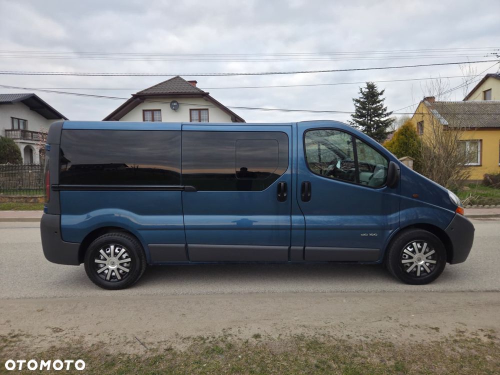 Renault Trafic Passenger Expression - 4