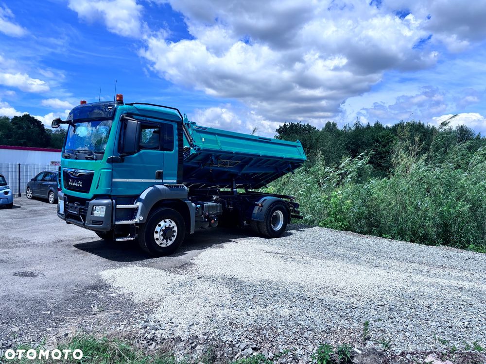 MAN TGS 18.460 - 9